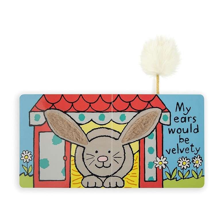 Jellycat If I Were A Bunny Book - Image 2