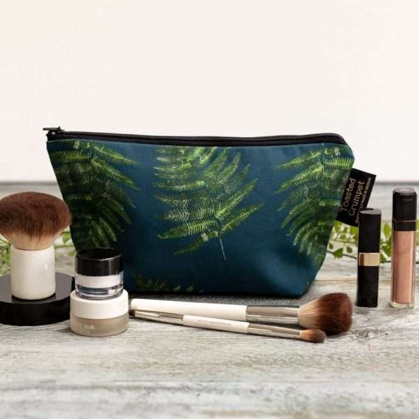 Fern Make Up Bag