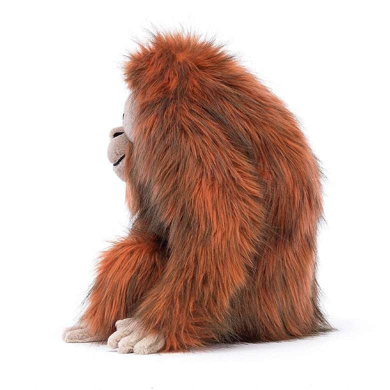 Jellycat Oswald Orangutan - Image 2