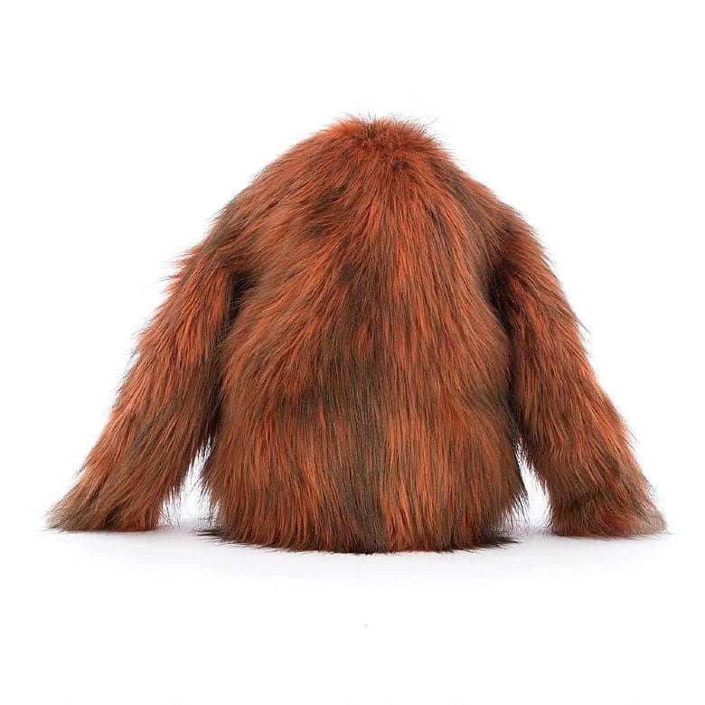 Jellycat Oswald Orangutan - Image 3