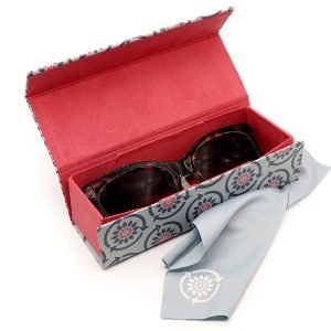 Alternative view of Tortoise Shell Sunglasses