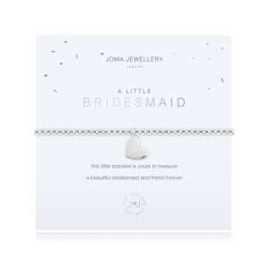 A Little Bridesmaid Joma Bracelet