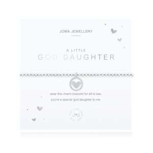 A Little God Daughter Joma Bracelet