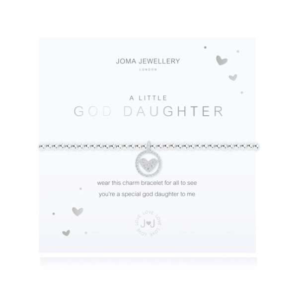 A Little God Daughter Joma Bracelet