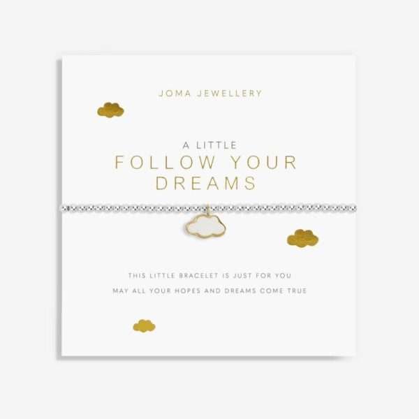 A Little Follow Your Dreams Joma Bracelet
