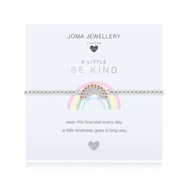 A little Be Kind Children's Bracelet