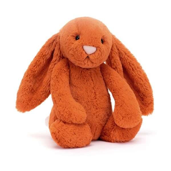Jellycat Small Bashful Tangerine Bunny