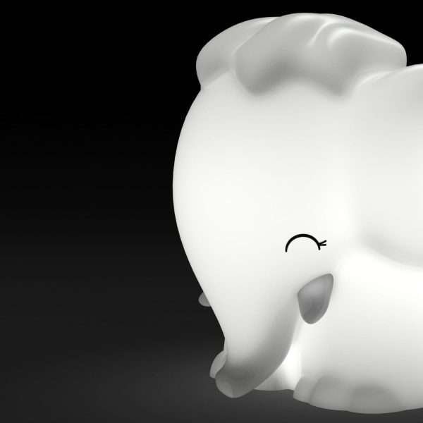 Mini LED Elephant Night Light