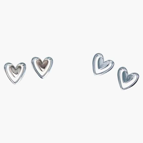 True Love Stud Earrings