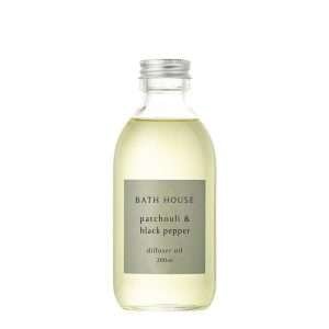 Patchouli and Black Pepper Room Diffuser Refill