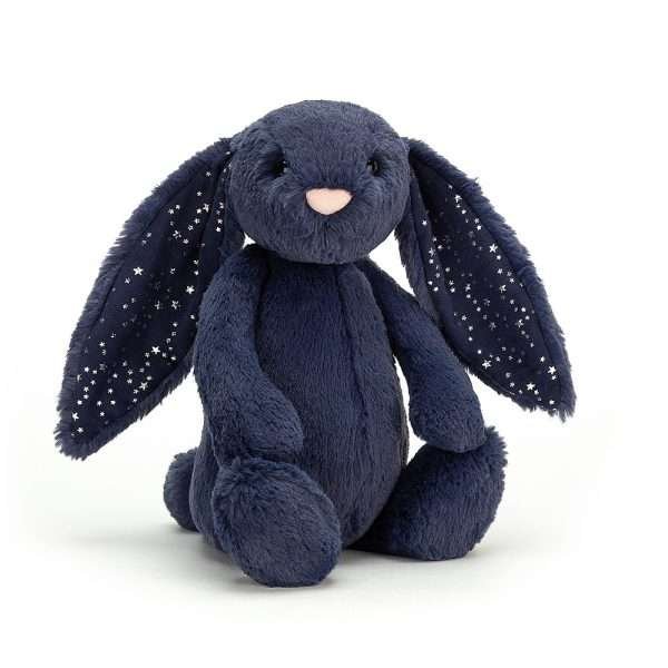 Jellycat Stardust Medium Bashful Bunny