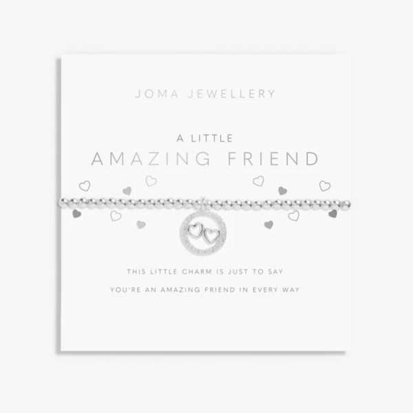 Children's A Little Amazing Friend Joma Bracelet