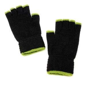 Alternative view of Mens Fingerless Gloves