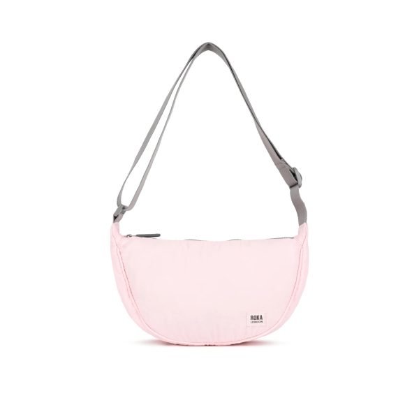 Roka Farringdon Half Moon Bag