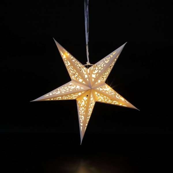Light Up Paper Star