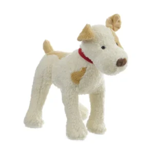 Alternative view of Eliot the Dog