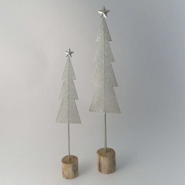Metal Christmas Trees