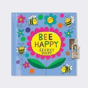 Bee Happy Secret Diary
