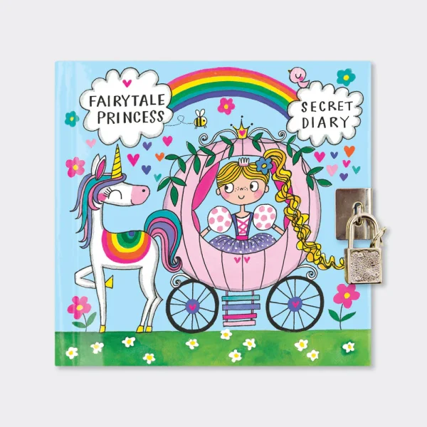 Fairy Tale Princess Secret Diary