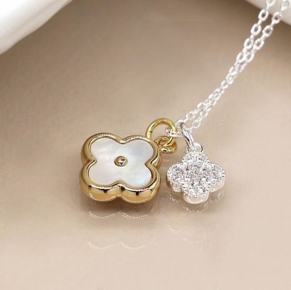 Fleur Necklace