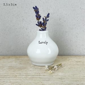 Alternative view of Small Porcelain Vase