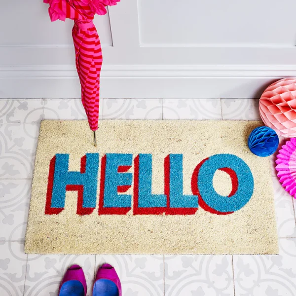 Hello Doormat