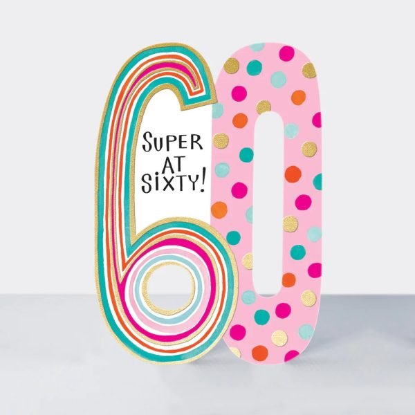 Cookie Cutters - Super at 60