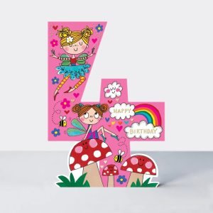 Children's Age Birthday Cards