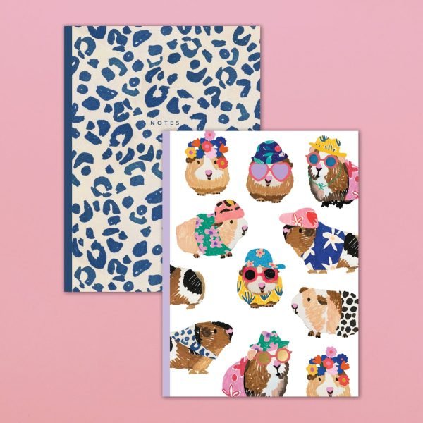 A5 Guinea Pigs Notebooks