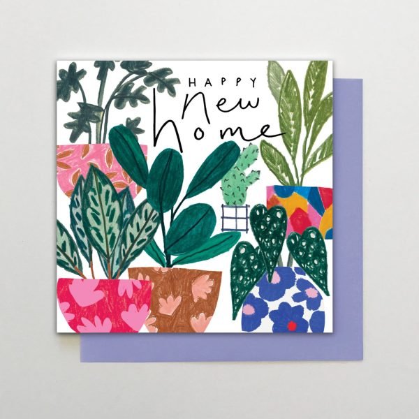 HA24 New Home Card