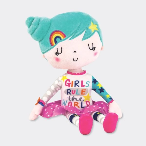 Suki Starburst Plush Doll
