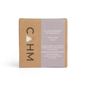 Alternative view of CAHM Luxury Wax Melts