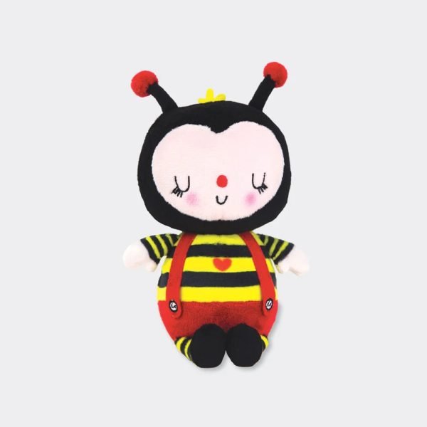 Buzzbert Bee Doll