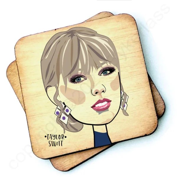 Taylor Swift Coaster