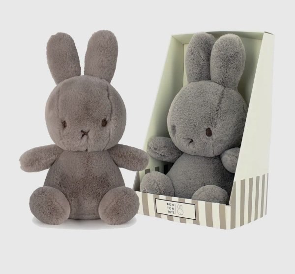 Cozy Miffy Soft Toy in Giftbox