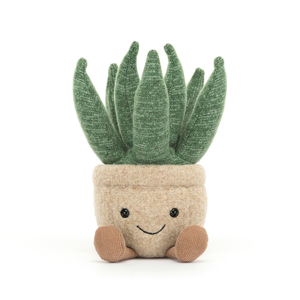 Jellycat Amuseable Aloe Vera - Image 3