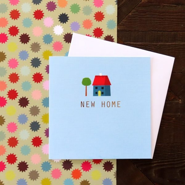 New Home Card