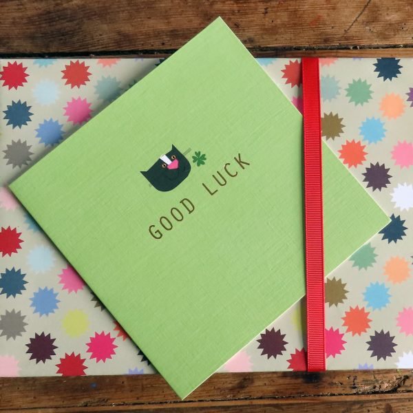 Good Luck Card