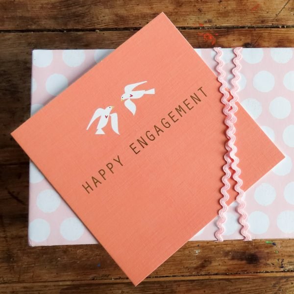 Engagement Card