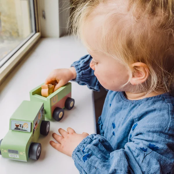 Farm Truck and Horsebox