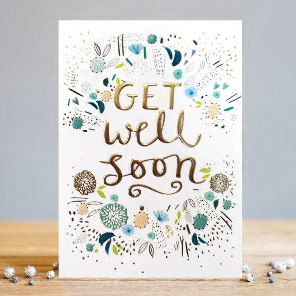 Get Well Soon Card