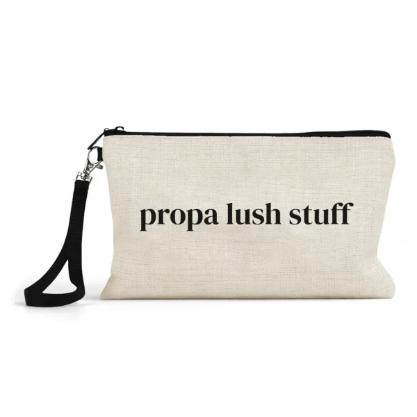 Propa Lush Stuff Make Up Bag
