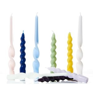 Individual Taper Candles
