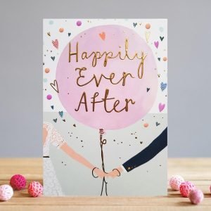 Wedding Couple Card