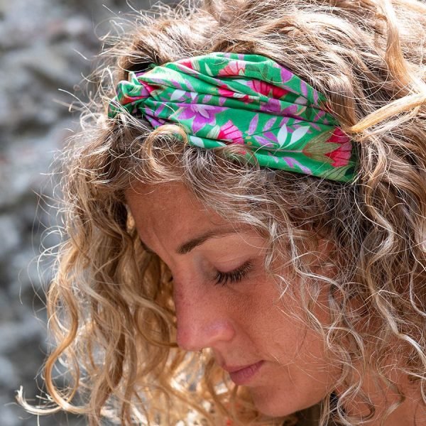 Floral Headband