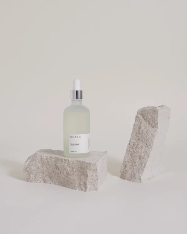 Luxury Sandy Cove Bath Oil