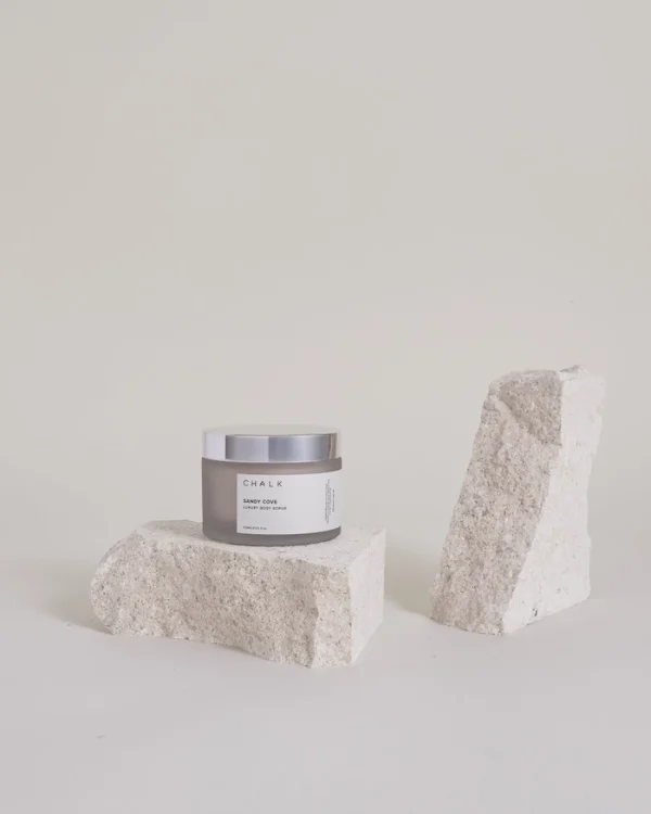 Luxury Sandy Bay Body Scrub