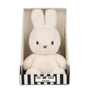 Alternative view of Cozy Miffy Soft Toy in Giftbox