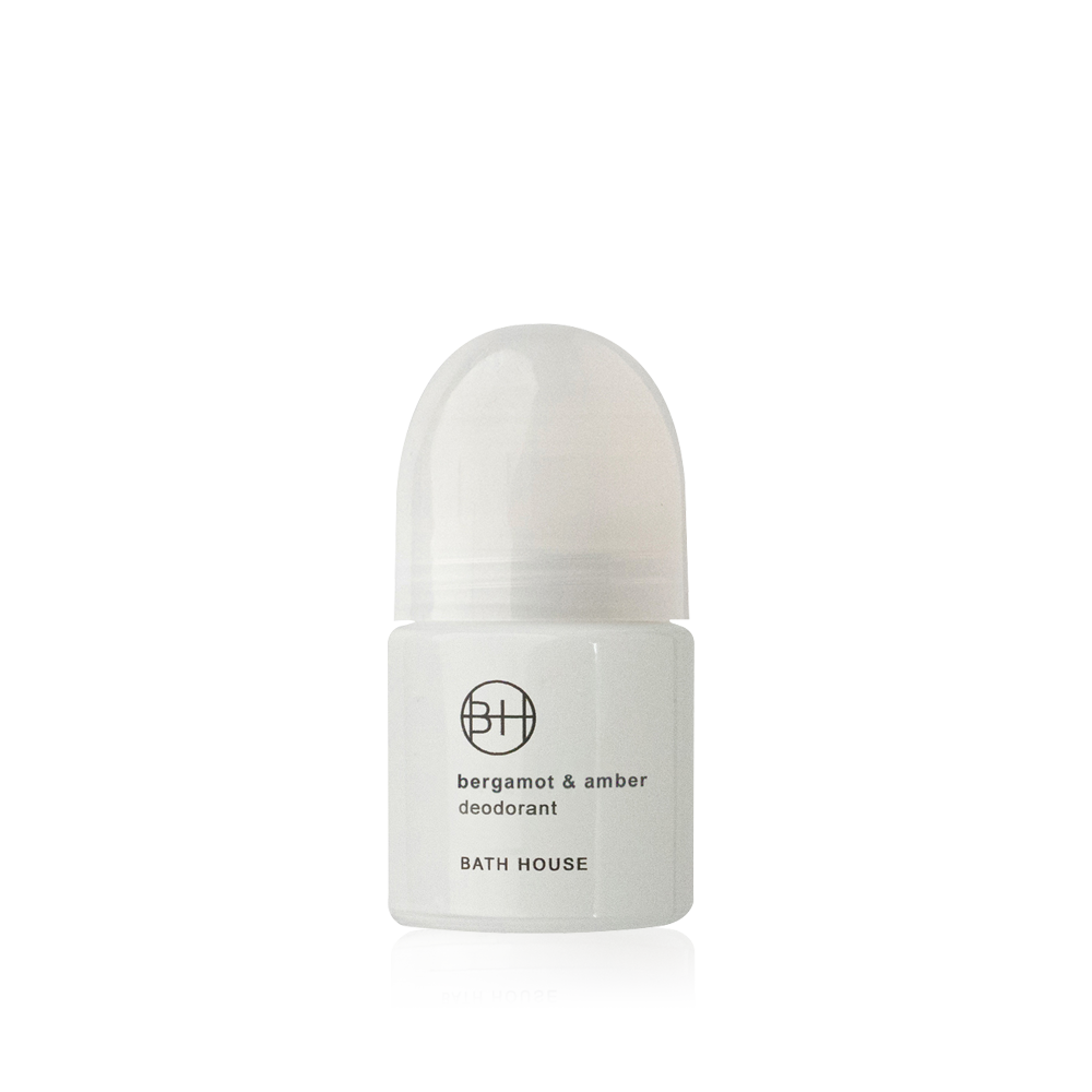 Bergamot and Amber Deodorant - Image 2