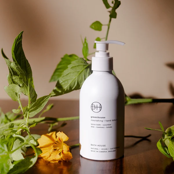 Greenhouse Hand Lotion